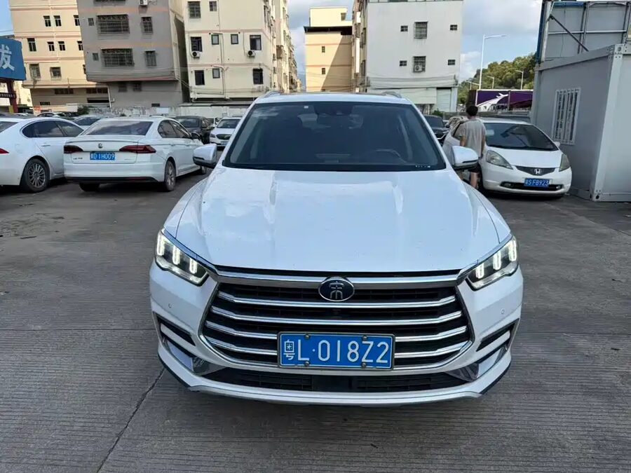 BYD Pro, 2021 — фото продавца с che168