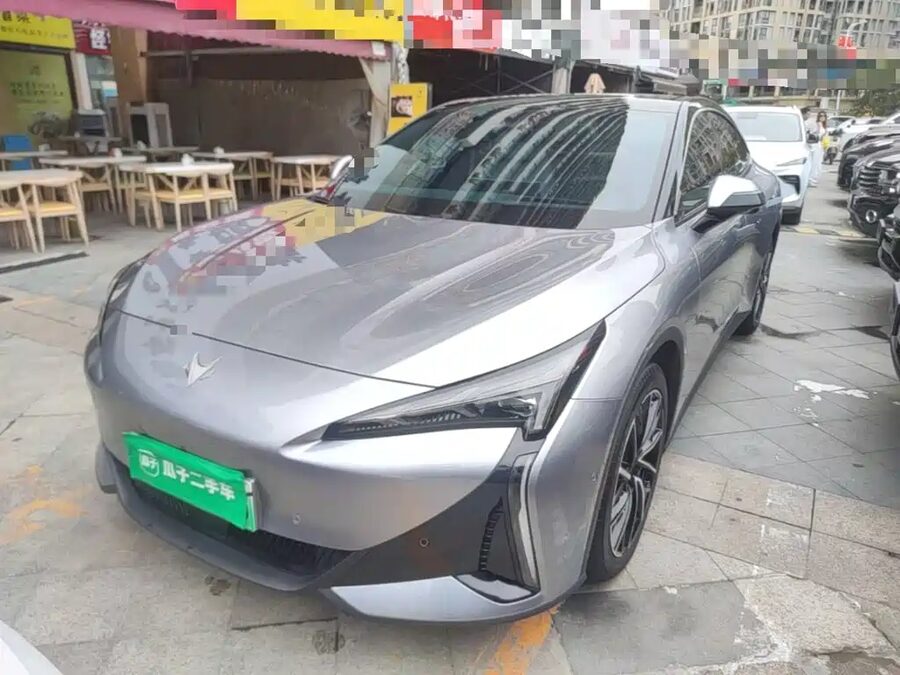 ARCFOX Alpha S5, 2026 — фото продавца с che168