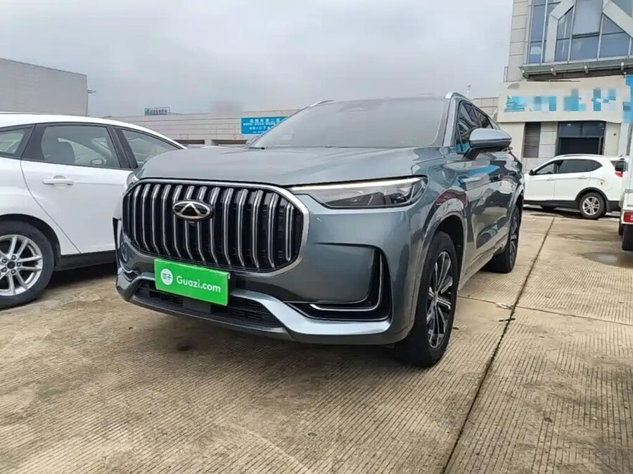 Chery Tiggo 9, 2024 — фото продавца с che168