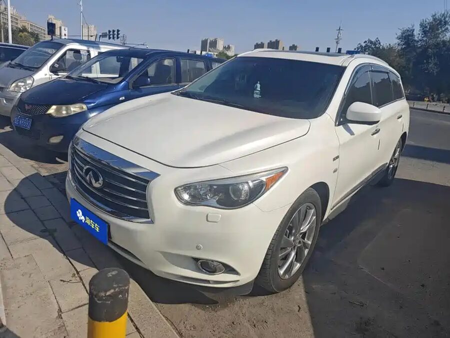 Infiniti QX60 (Import), 2016 — фото продавца с che168