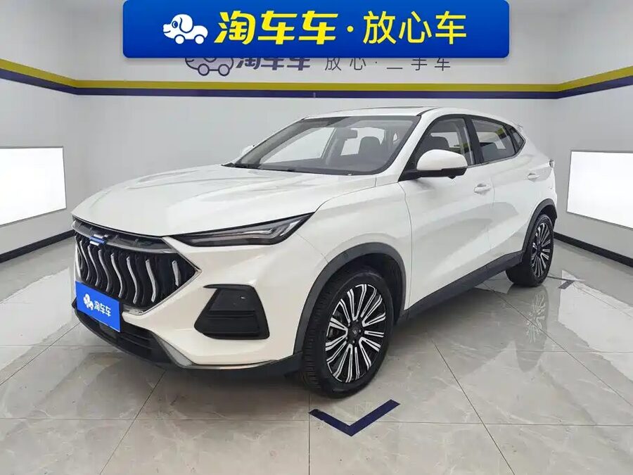 Oshan Oushang X5, 2022 — фото продавца с che168