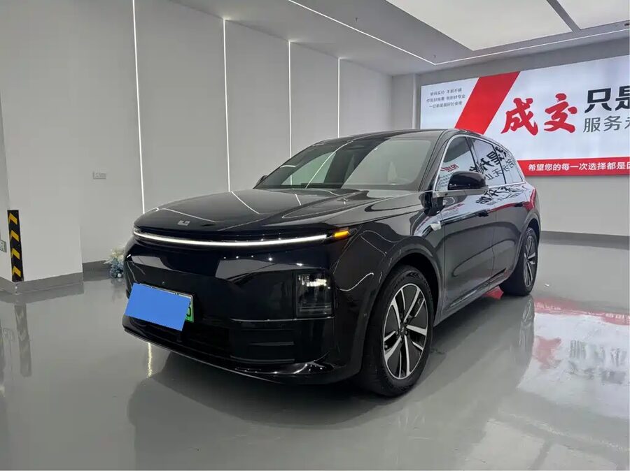 Li Auto Li L6, 2024 — фото продавца с che168