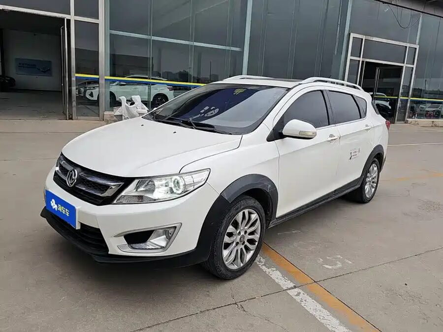 Aeolus AX3, 2017 — фото продавца с che168