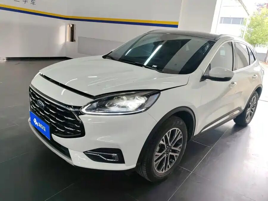 Ford Escape, 2021 — фото продавца с che168