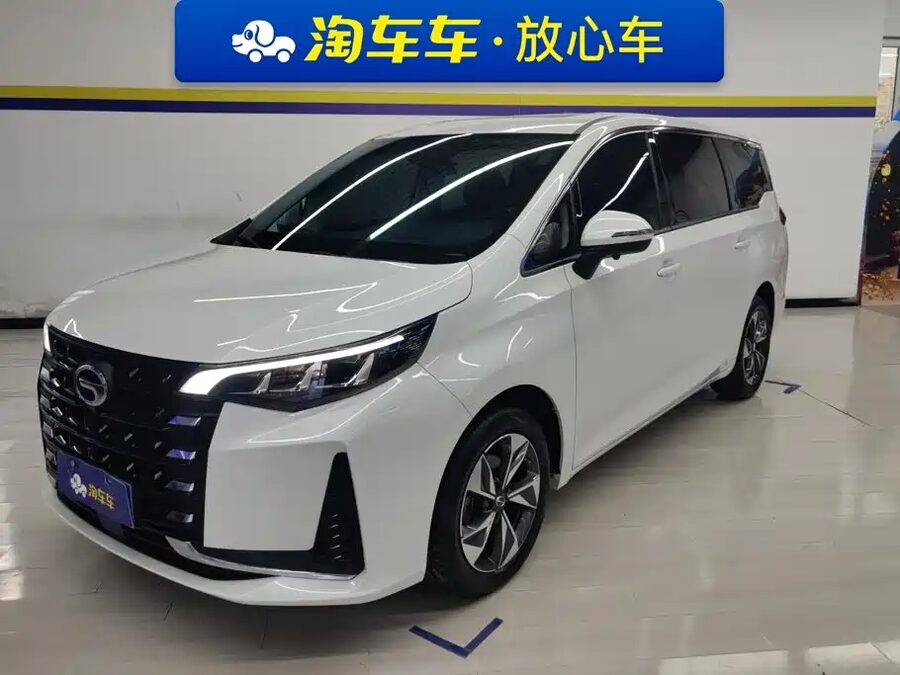 GAC Motor Trumpchi M6, 2023 — фото продавца с che168