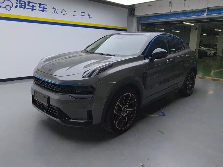Lynk & Co 05, 2021 — фото продавца с che168