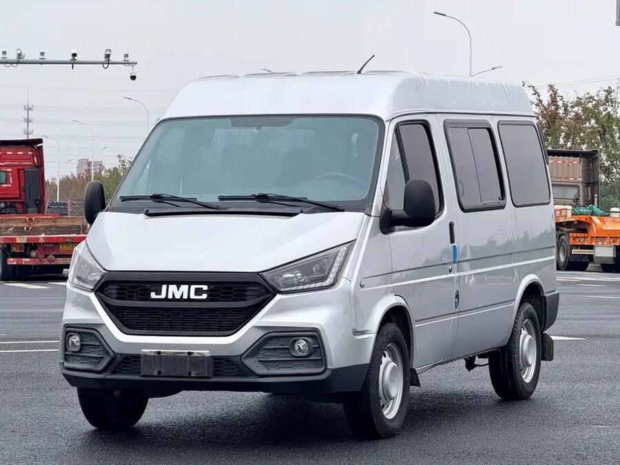 JMC Tesla, 2022 — фото продавца с che168