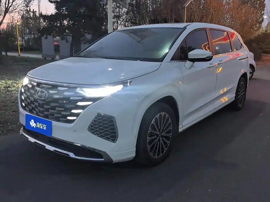 Hyundai Custo, 2024 — фото продавца с che168