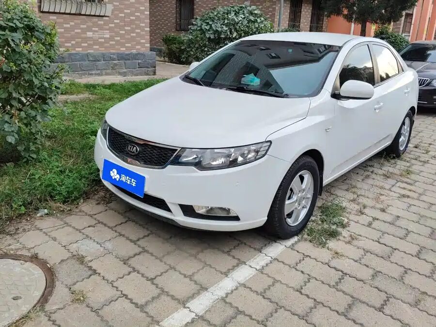 Kia Forte, 2012 — фото продавца с che168