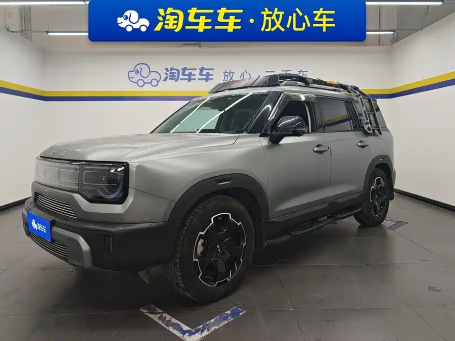 Beijing Off-Road BJ30, 2024 — фото продавца с che168