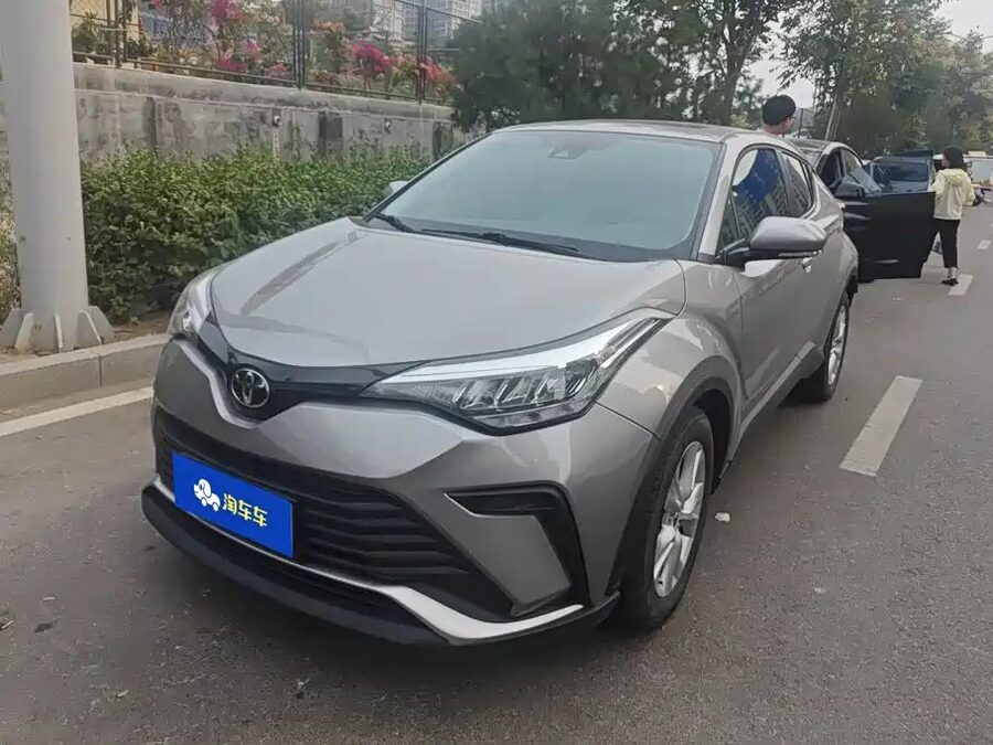Toyota IZOA, 2022 — фото продавца с che168