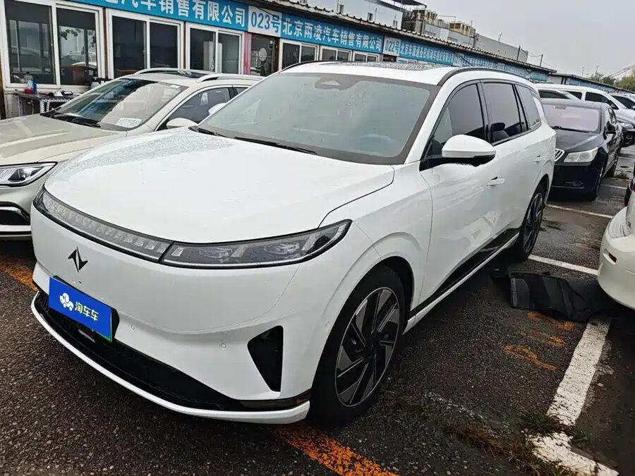 eπ eπ008, 2024 — фото продавца с che168