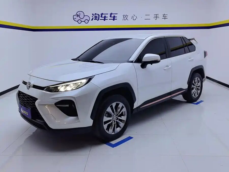 Toyota Wildlander, 2024 — фото продавца с che168