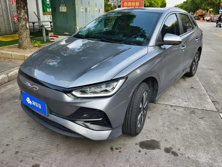 BYD e2, 2023 — фото продавца с che168