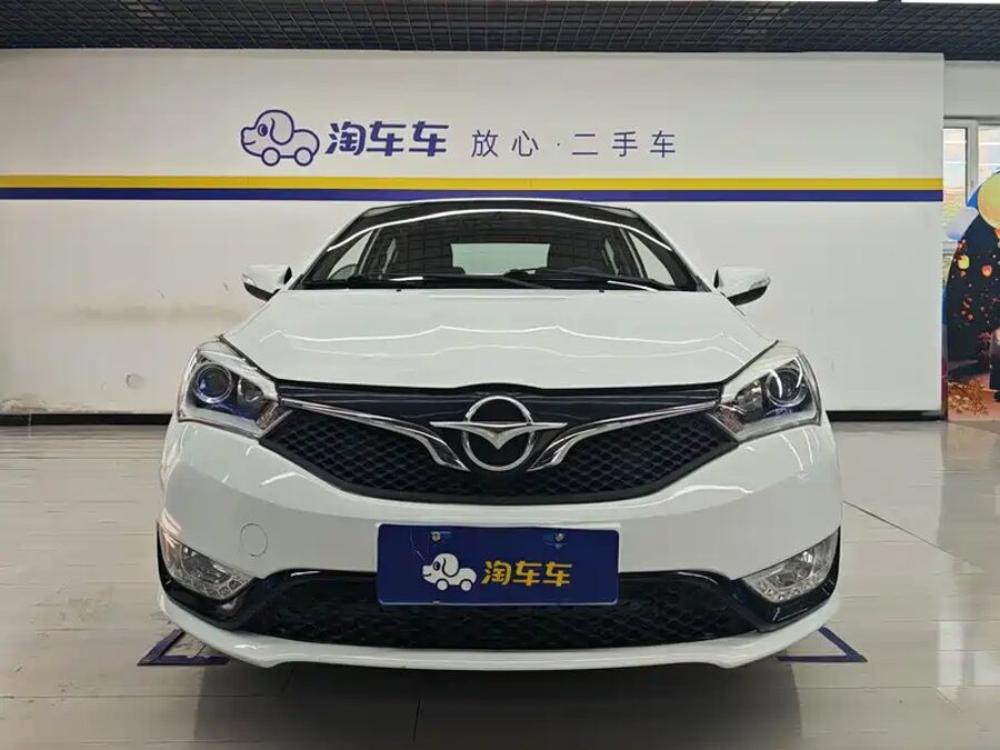 Haima Haima M3, 2016 — фото продавца с che168