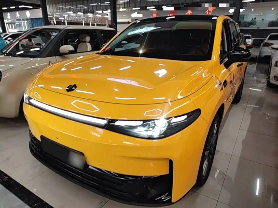 Leapmotor Leapmotor C10, 2025 — фото продавца с che168