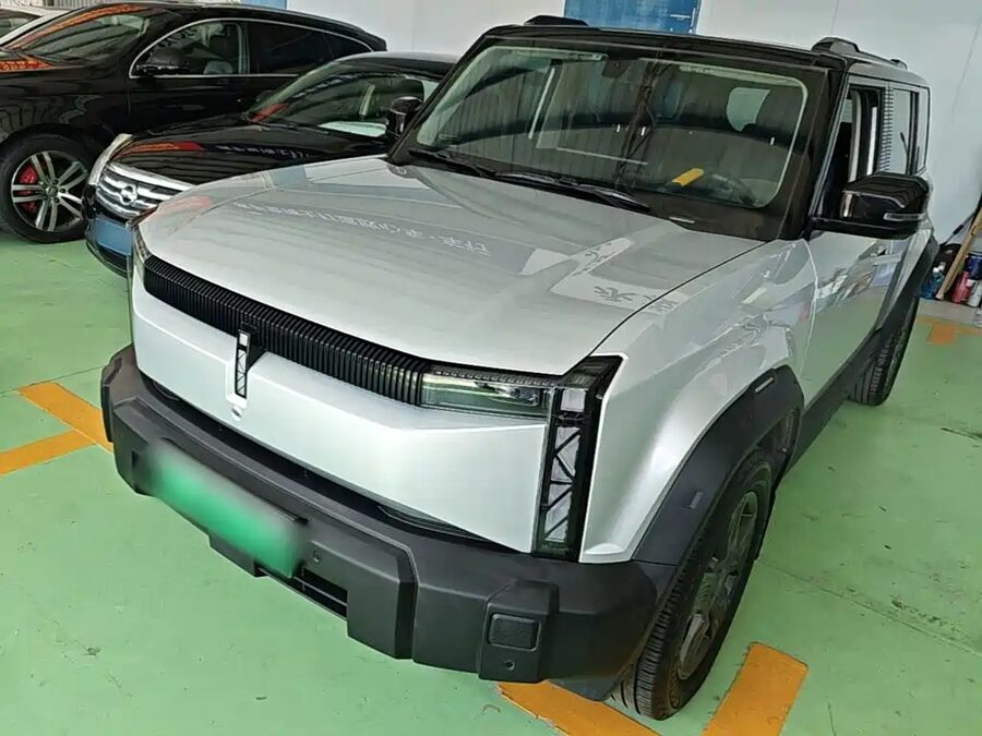 iCAR iCAR 03, 2024 — фото продавца с che168