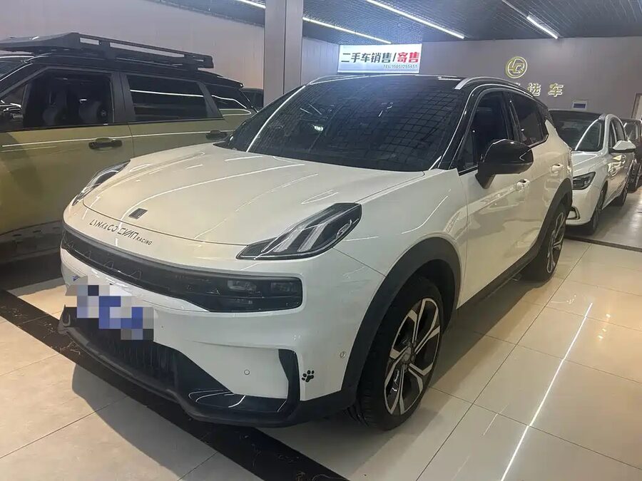 Lynk & Co 06, 2023 — фото продавца с che168