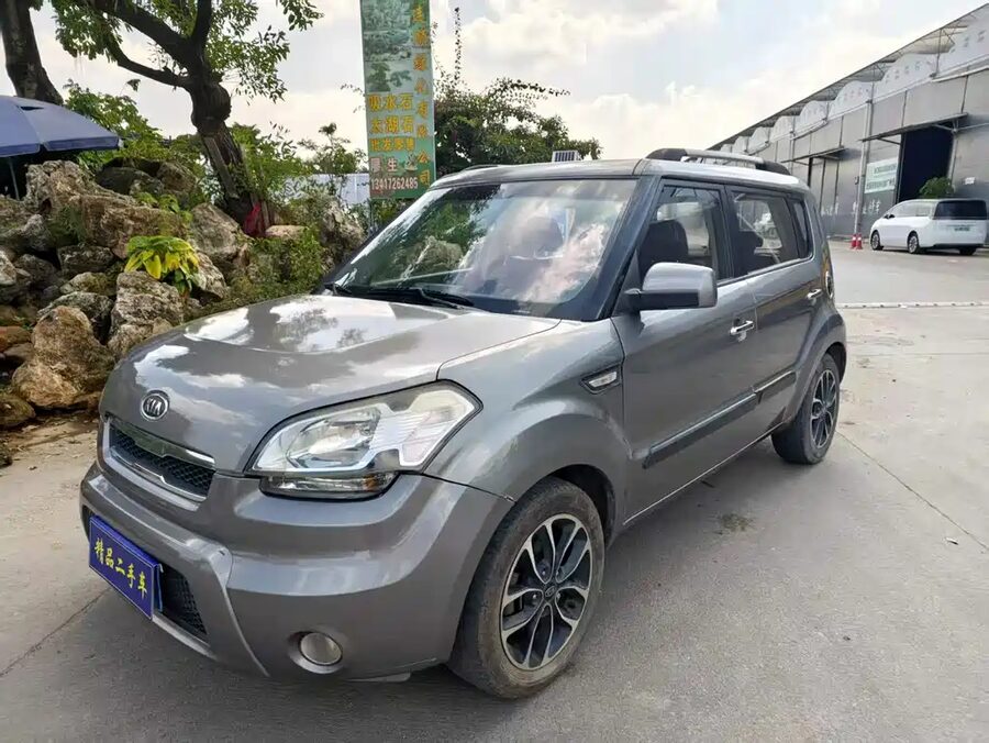 Kia Soul, 2011 — фото продавца с che168