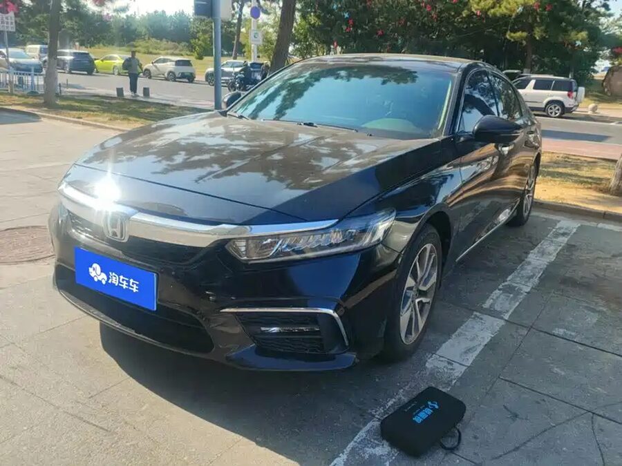 Honda Inspire, 2020 — фото продавца с che168