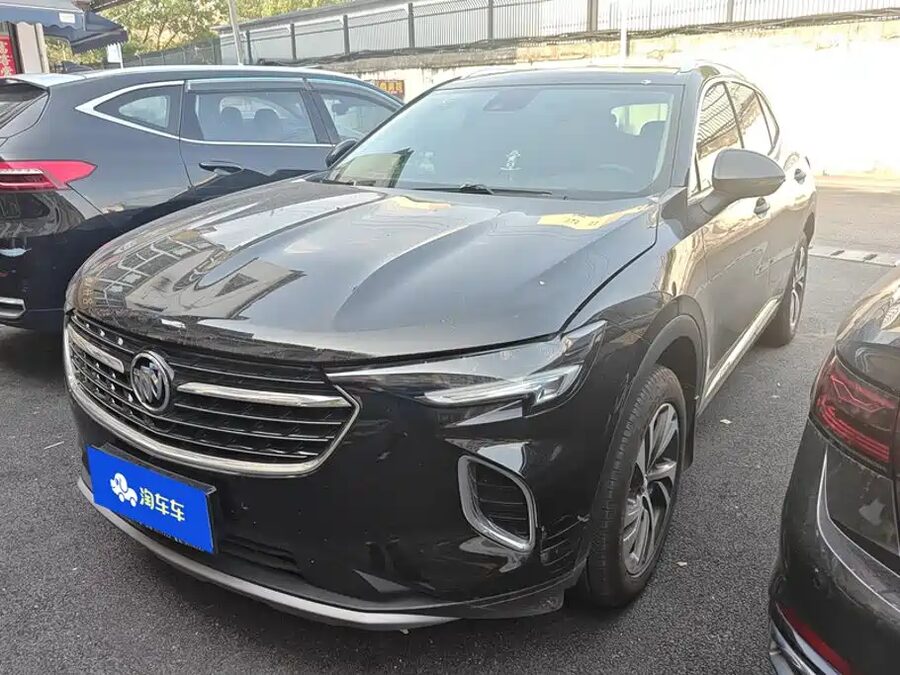 Buick Envision S, 2022 — фото продавца с che168