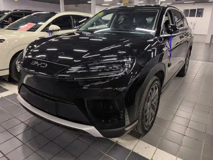 BYD Sealion 07 DM-i, 2025 — фото продавца с che168