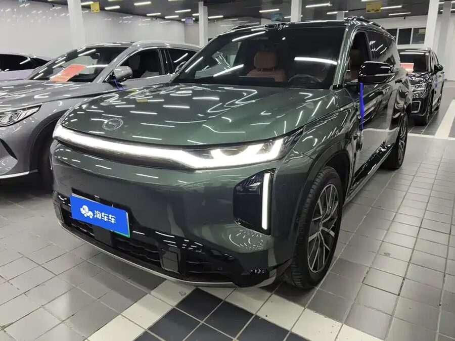 GAC Motor Trumpchi Xiangwang S7, 2025 — фото продавца с che168