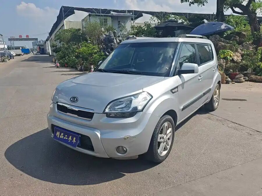 Kia Soul, 2011 — фото продавца с che168
