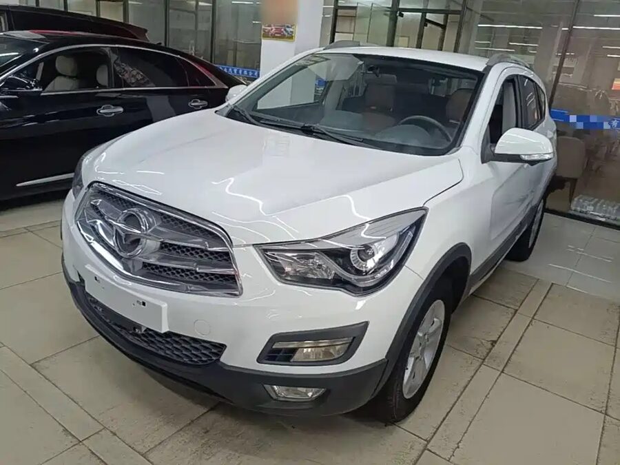 Haima Haima S5, 2016 — фото продавца с che168