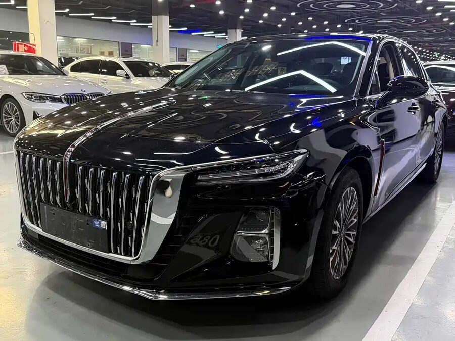 Hongqi Hongqi H5, 2023 — фото продавца с che168