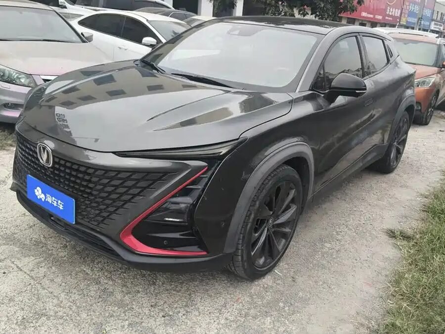 Changan UNI-T, 2020 — фото продавца с che168