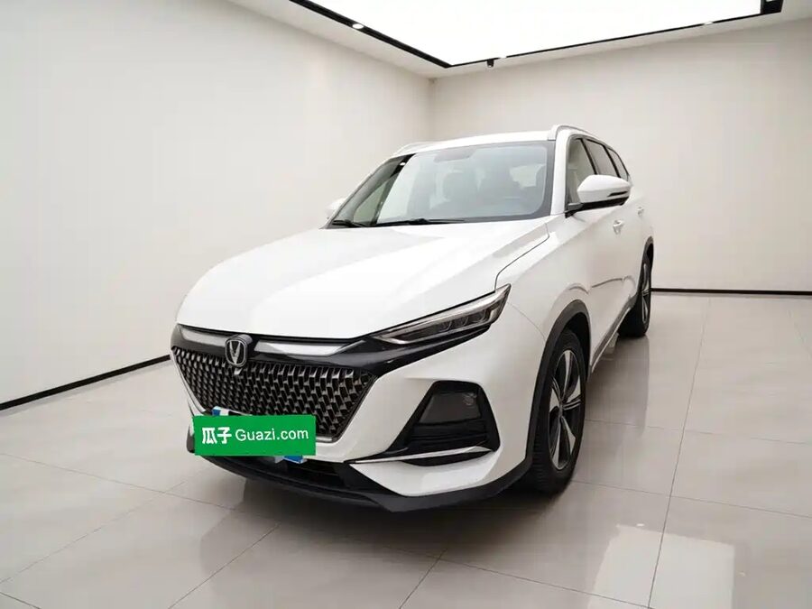 Changan X7 PLUS, 2024 — фото продавца с che168