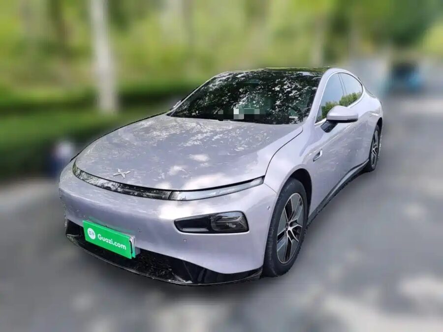 XPeng P7, 2024 — фото продавца с che168