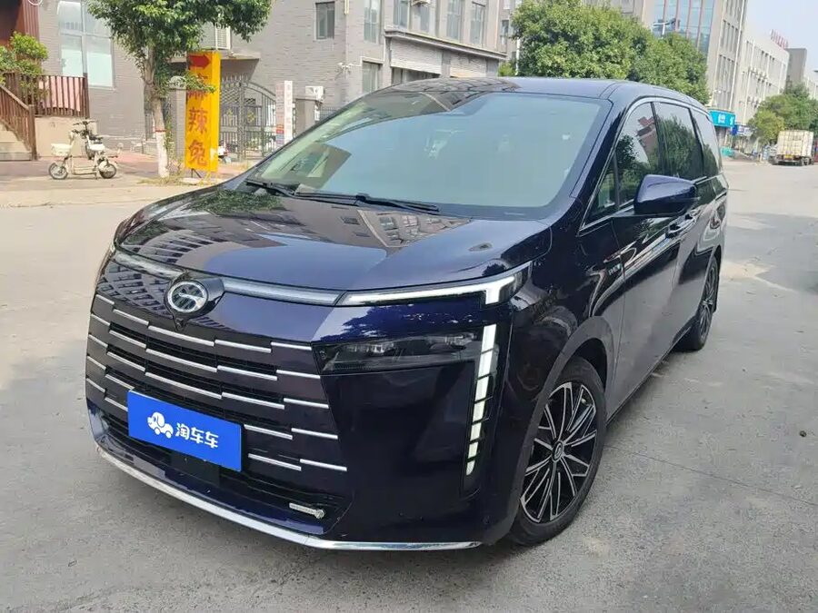 GAC Motor Trumpchi E8 PHEV, 2023 — фото продавца с che168