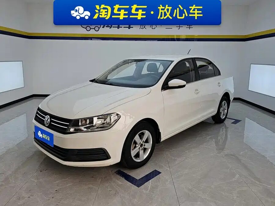 Volkswagen Santana, 2017 — фото продавца с che168