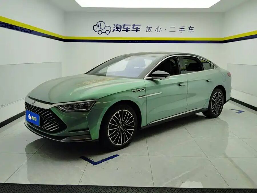 BYD Han, 2021 — фото продавца с che168