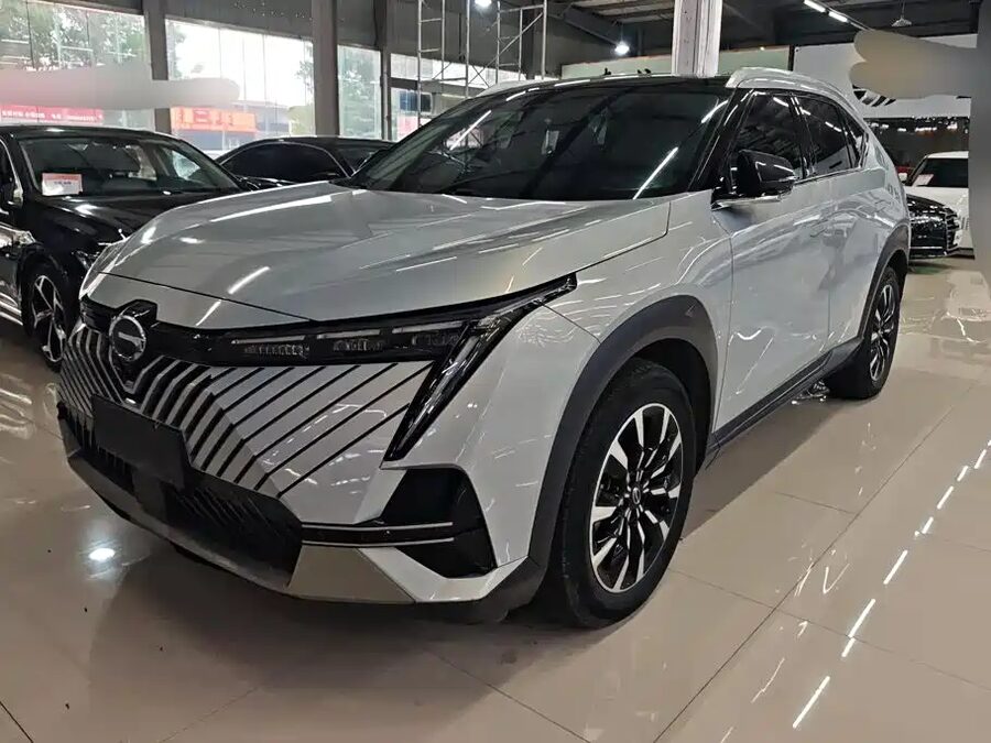 GAC Motor Shadow Cool, 2024 — фото продавца с che168