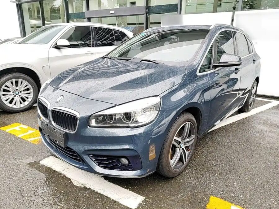 BMW 2 Series Active Tourer (Import), 2015 — фото продавца с che168