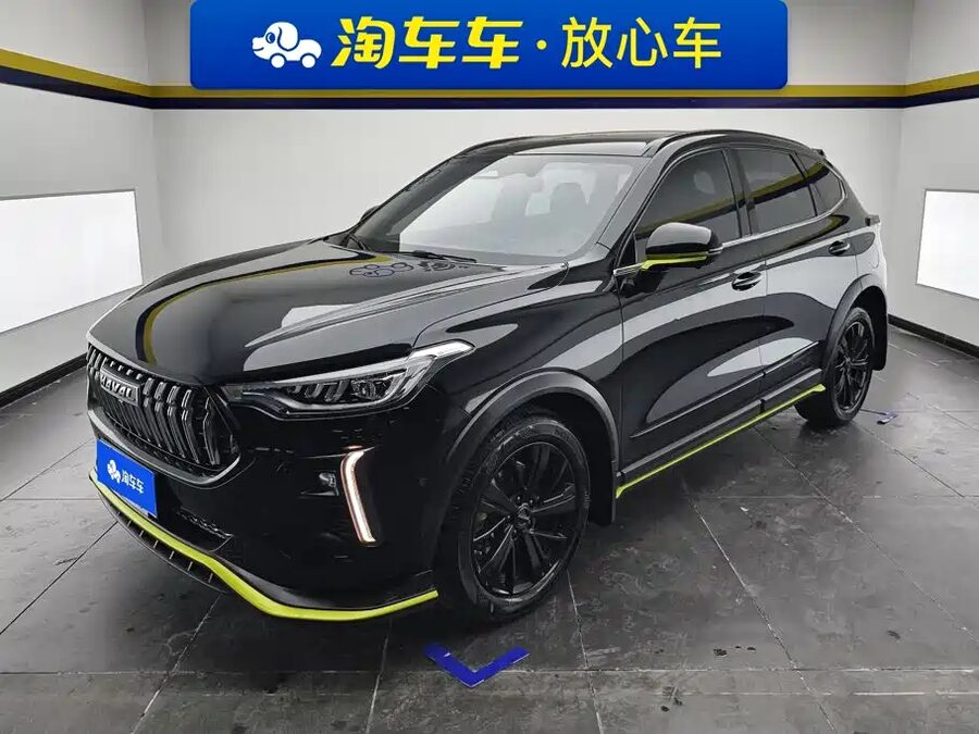 Haval Chitu, 2022 — фото продавца с che168