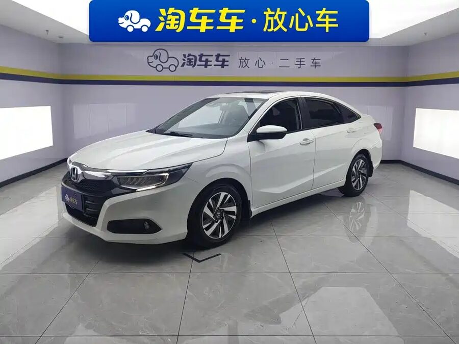 Honda Crider, 2018 — фото продавца с che168