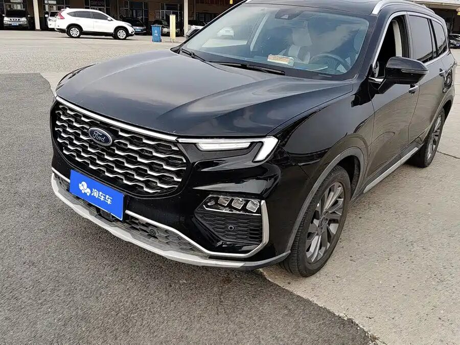 Ford Equator, 2022 — фото продавца с che168