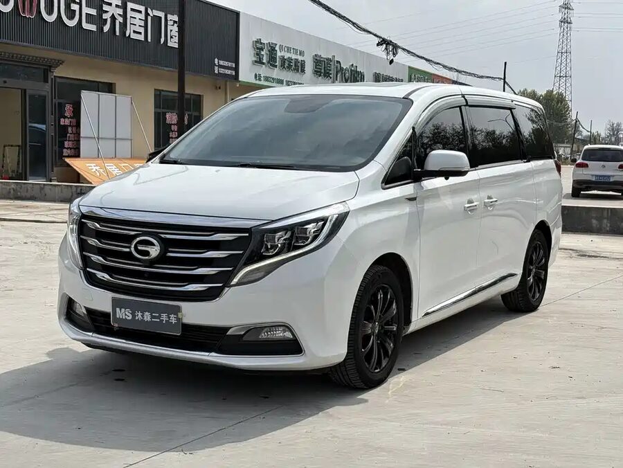 GAC Motor Trumpchi M8, 2019 — фото продавца с che168