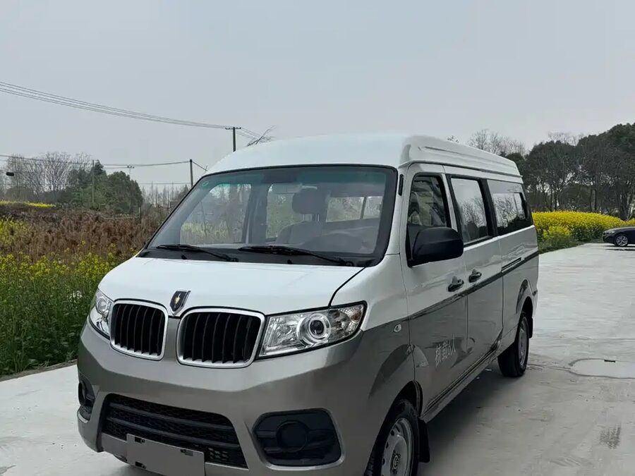 Jinbei Hiace X30L, 2023 — фото продавца с che168