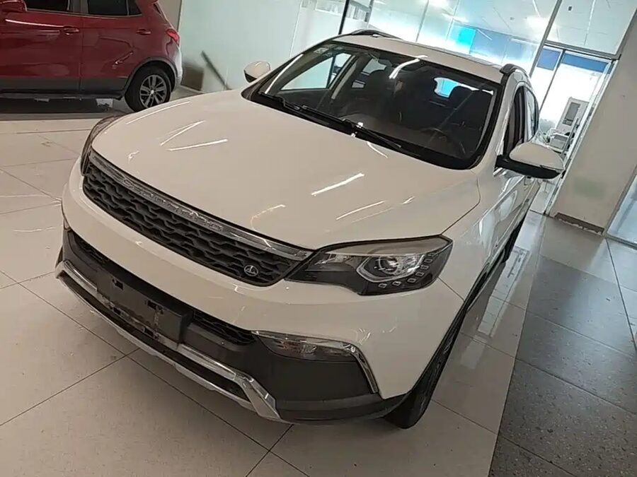 Leopaard Leopaard CS10, 2018 — фото продавца с che168
