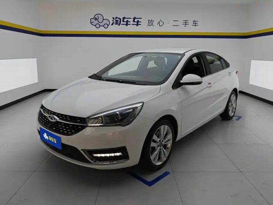Chery Arrizo 5, 2017 — фото продавца с che168