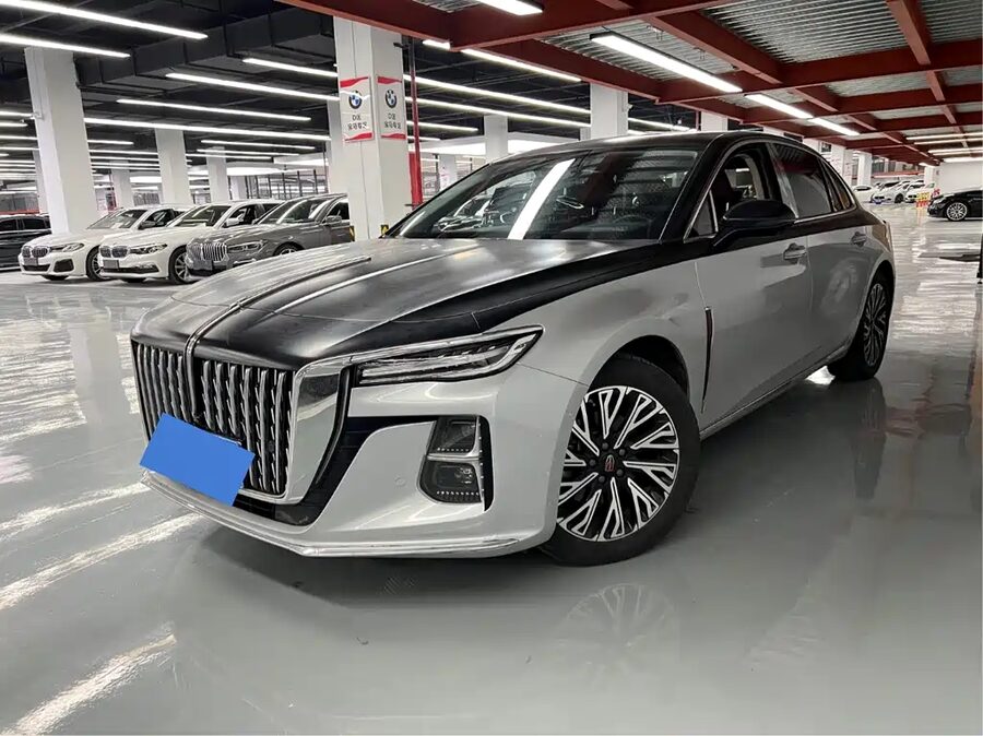 Hongqi Hongqi H5, 2023 — фото продавца с che168