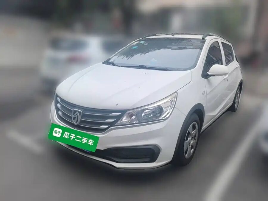 Baojun 310, 2018 — фото продавца с che168