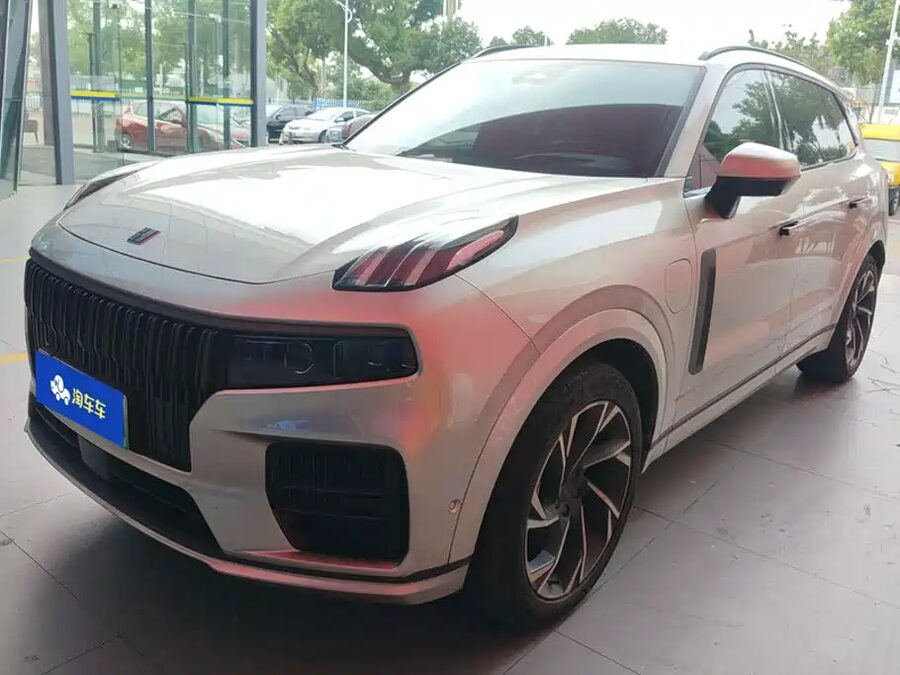 Lynk & Co 09 EM-P, 2022 — фото продавца с che168