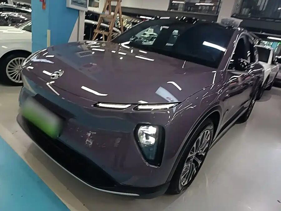 NIO EC6, 2024 — фото продавца с che168