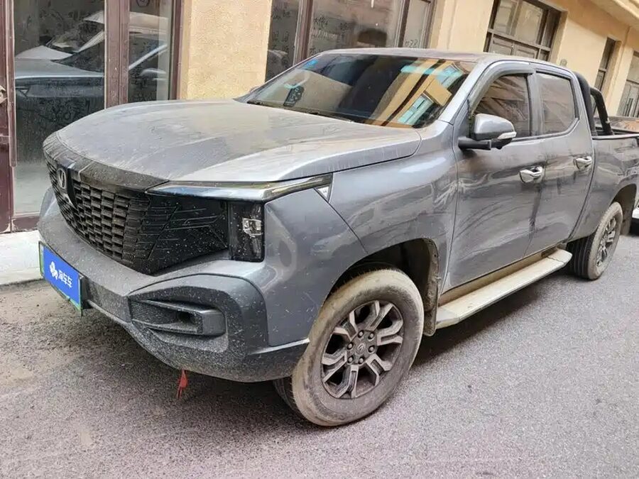 Changan Hunter, 2024 — фото продавца с che168